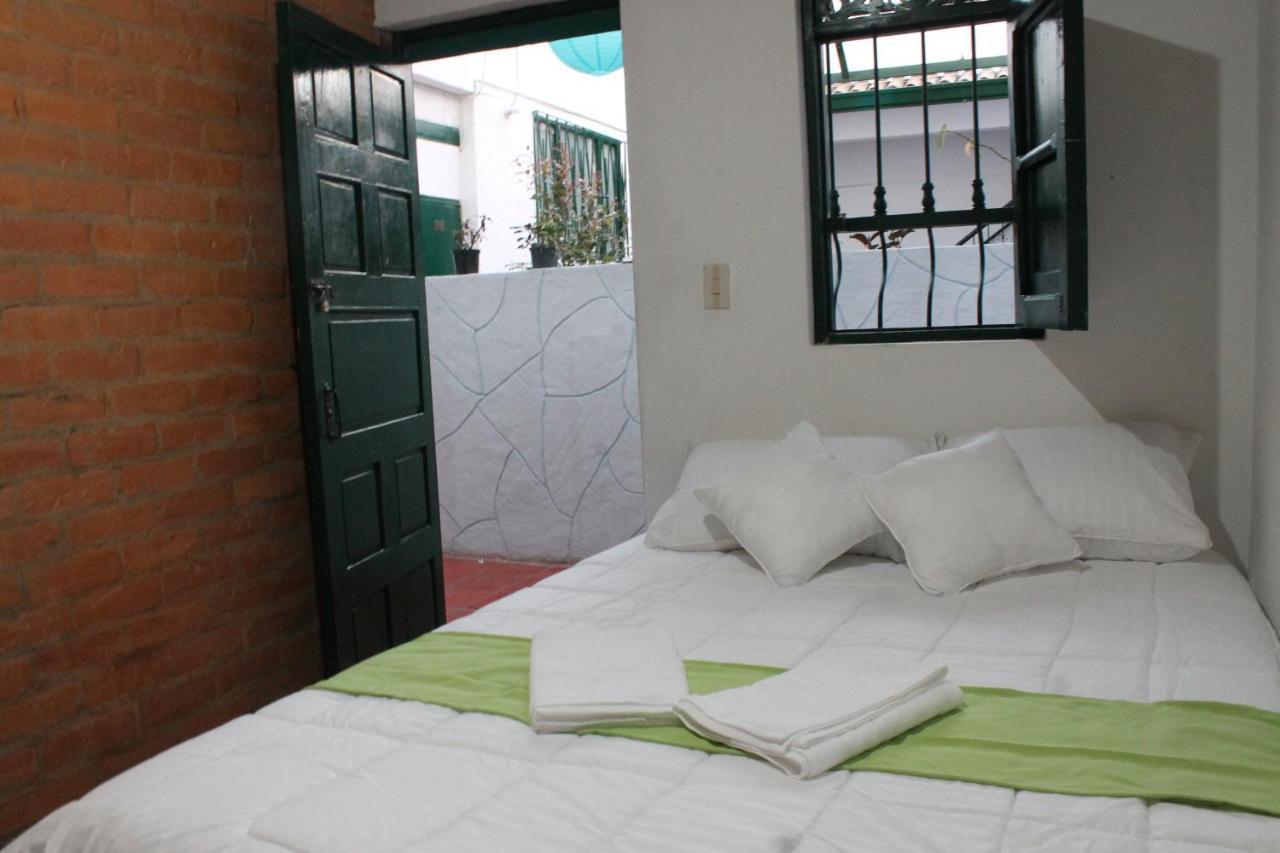 El Remanso De La Villa Villa de Leyva Exterior photo